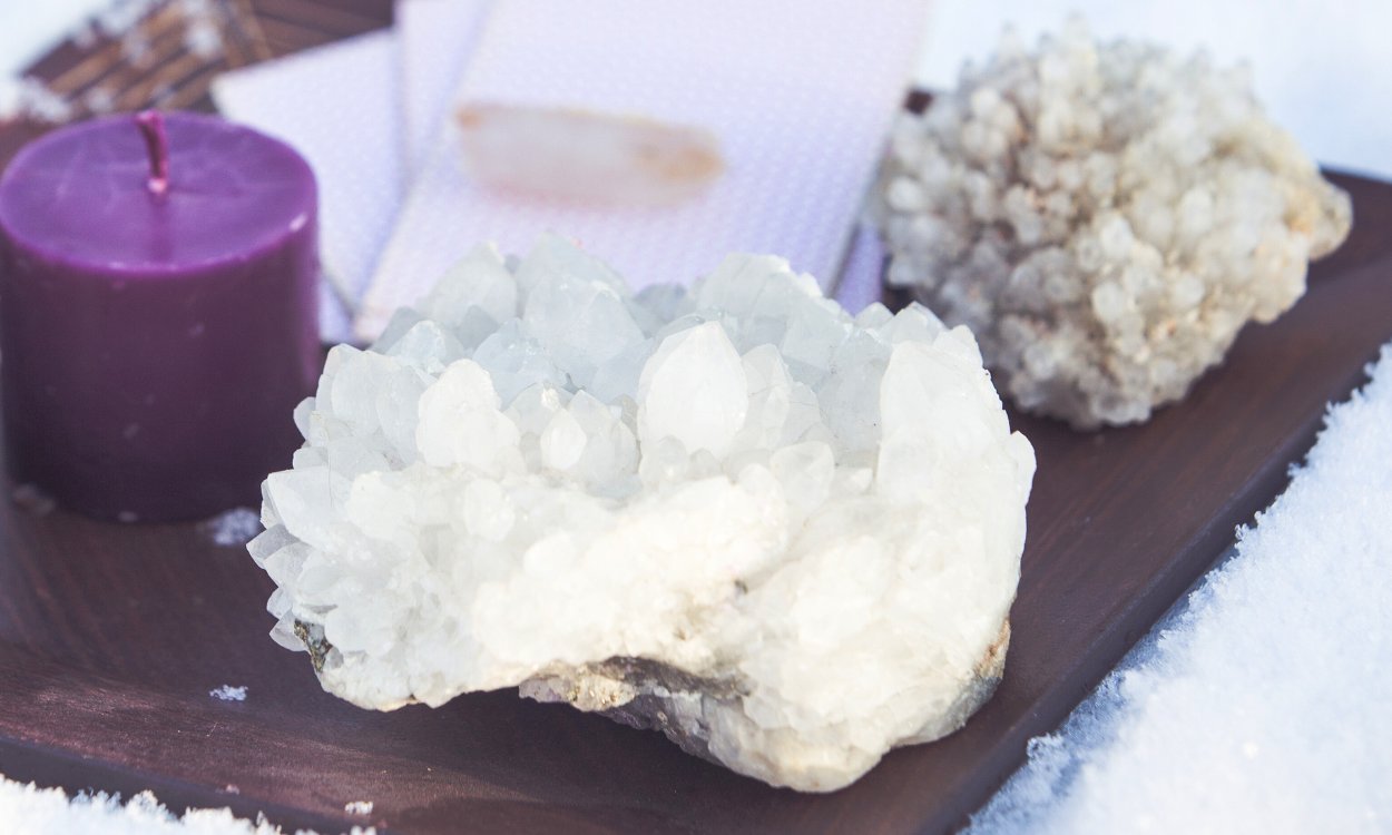 Quartz Clusters Quartz Clusters