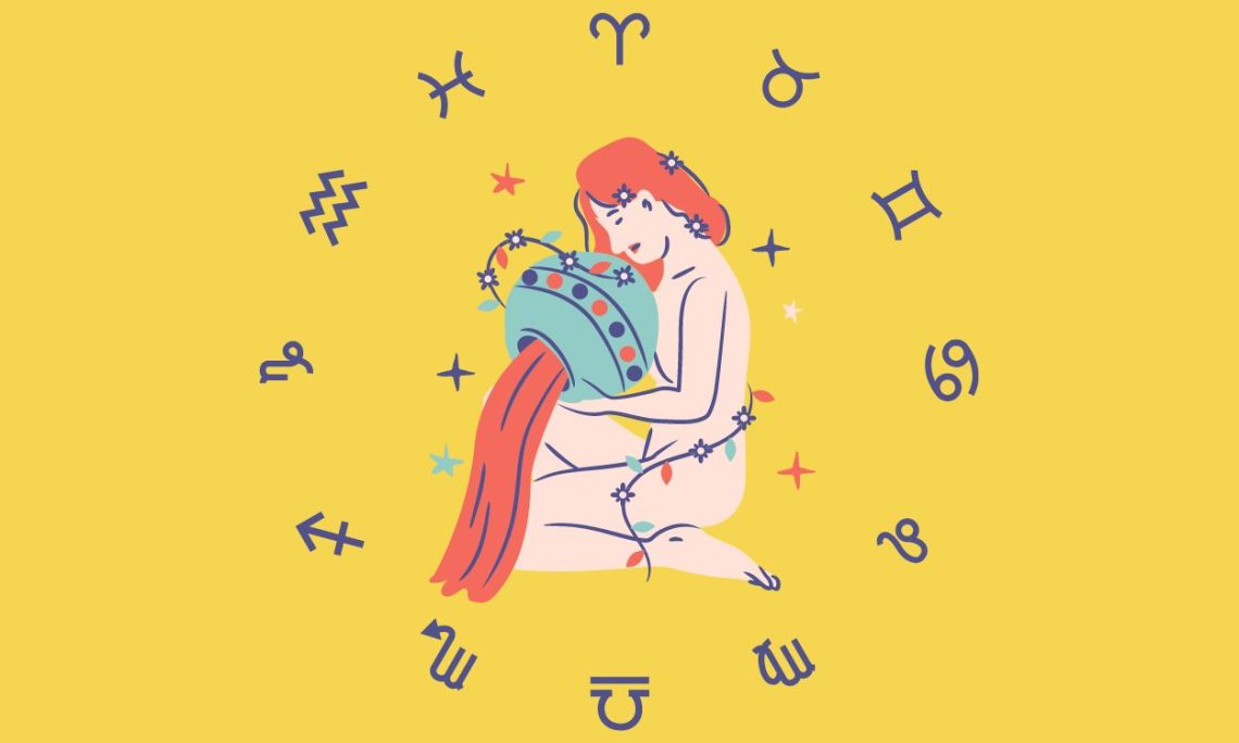 aquarius angel number