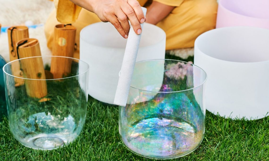 Singing Bowls For Sound Healing