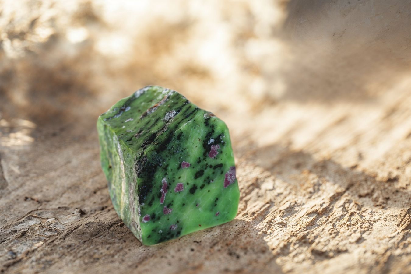 Zoisite: The Gemstone for Spiritual Awakening & Inner Balance