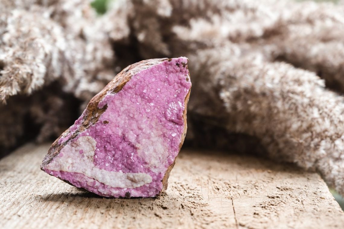 spherocobaltite cobalt mineral gem stone
